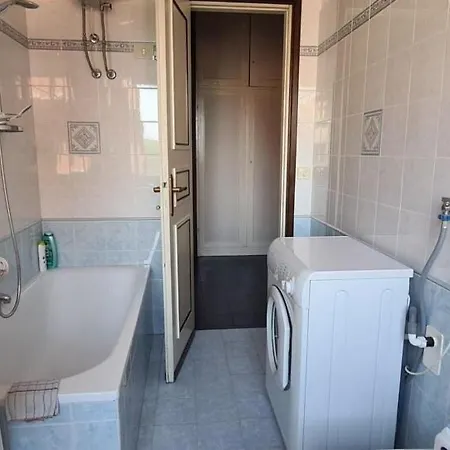 Apartamento Casa Matilda Old Style Roma