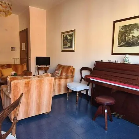 Apartamento Casa Matilda Old Style *