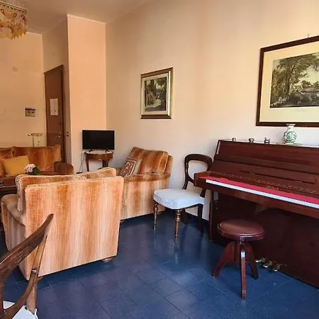 Casa Matilda Old Style * Róma